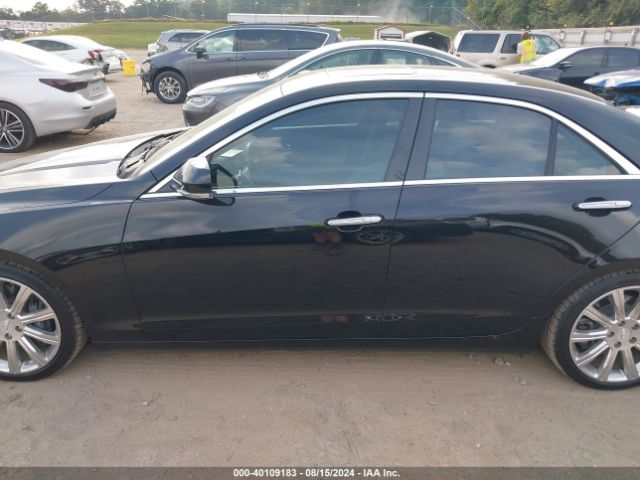 1G6AE5SSXH0144543 Cadillac Ats Premium Luxury