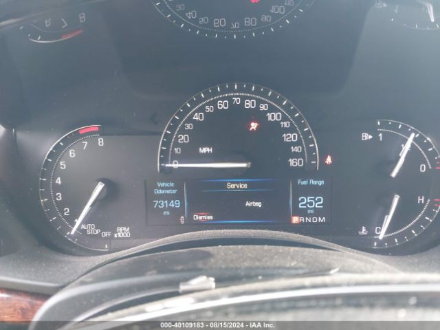 1G6AE5SSXH0144543 Cadillac Ats Premium Luxury