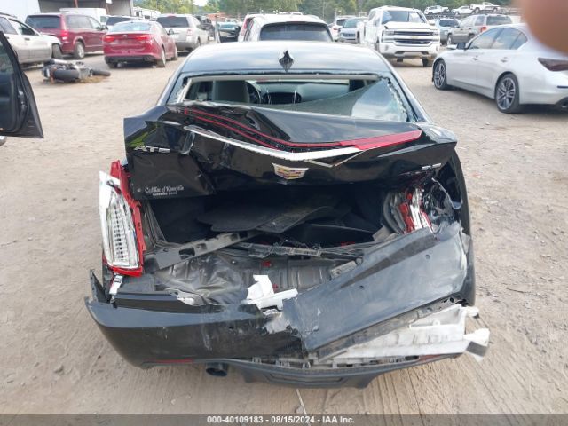 1G6AE5SSXH0144543 Cadillac Ats Premium Luxury