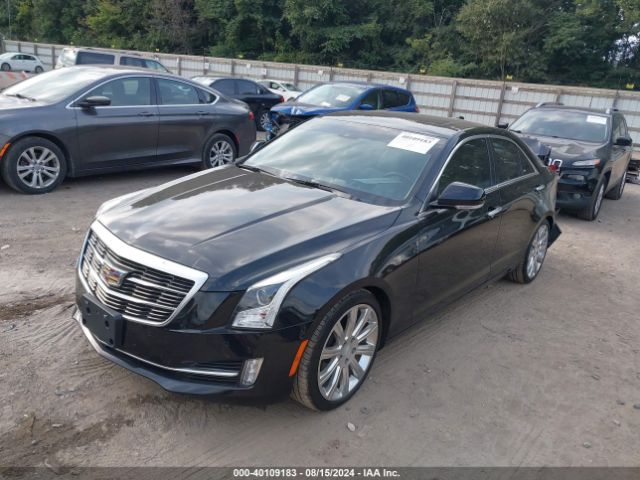 1G6AE5SSXH0144543 Cadillac Ats Premium Luxury
