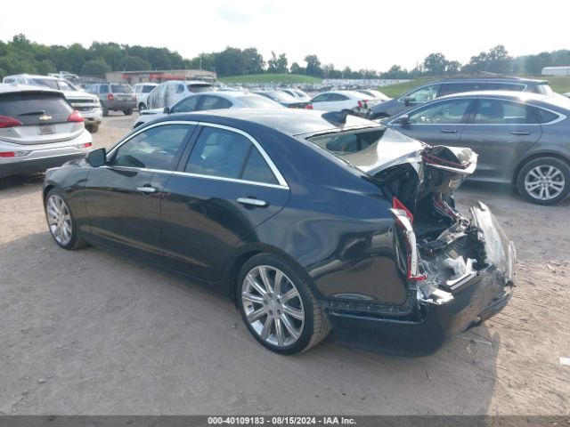1G6AE5SSXH0144543 Cadillac Ats Premium Luxury