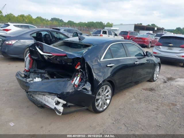 1G6AE5SSXH0144543 Cadillac Ats Premium Luxury
