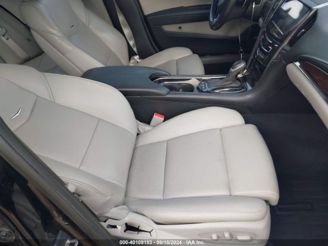 1G6AE5SSXH0144543 Cadillac Ats Premium Luxury