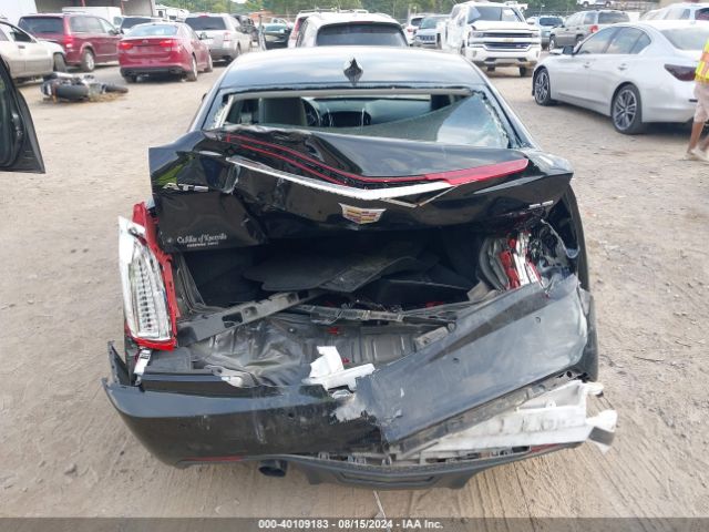 1G6AE5SSXH0144543 Cadillac Ats Premium Luxury