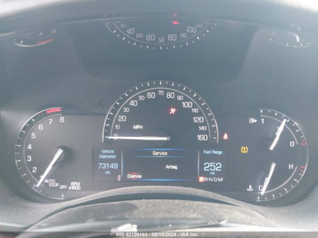 1G6AE5SSXH0144543 Cadillac Ats Premium Luxury