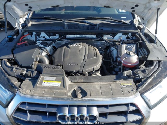 WA1BNAFY2J2021865 Audi Q5 2.0t Premium/2.0t Tech Premium