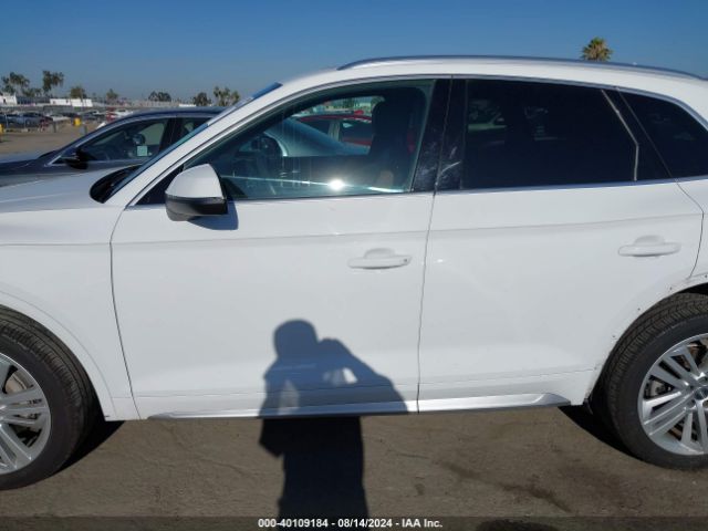 WA1BNAFY2J2021865 Audi Q5 2.0t Premium/2.0t Tech Premium