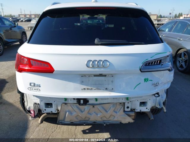 WA1BNAFY2J2021865 Audi Q5 2.0t Premium/2.0t Tech Premium