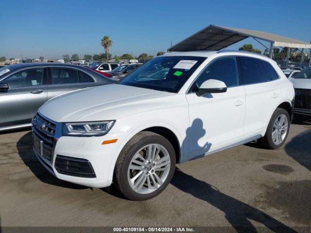WA1BNAFY2J2021865 Audi Q5 2.0t Premium/2.0t Tech Premium