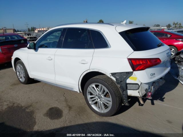 WA1BNAFY2J2021865 Audi Q5 2.0t Premium/2.0t Tech Premium