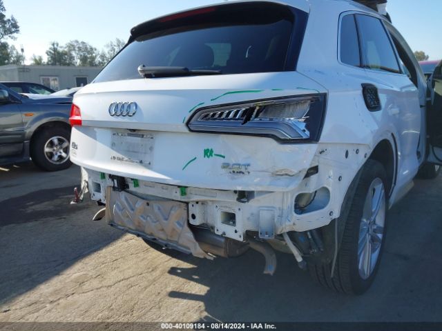 WA1BNAFY2J2021865 Audi Q5 2.0t Premium/2.0t Tech Premium