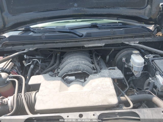 Chevrolet Silverado 1500 Wt 2018 1GCVKNEC6JZ380426 Image 10