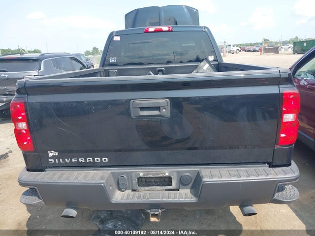 Chevrolet Silverado 1500 Wt 2018 1GCVKNEC6JZ380426 Image 16