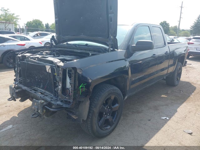 Chevrolet Silverado 1500 Wt 2018 1GCVKNEC6JZ380426 Image 2