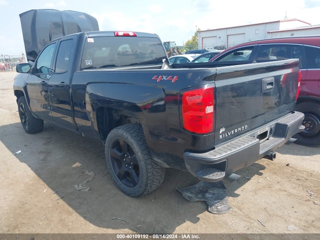 Chevrolet Silverado 1500 Wt 2018 1GCVKNEC6JZ380426 Image 3
