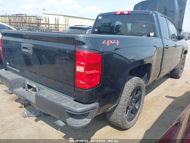 Chevrolet Silverado 1500 Wt 2018 1GCVKNEC6JZ380426 Image 4
