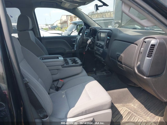 Chevrolet Silverado 1500 Wt 2018 1GCVKNEC6JZ380426 Image 5