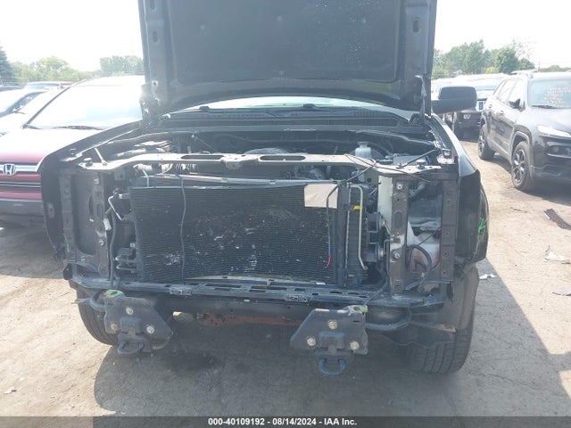 Chevrolet Silverado 1500 Wt 2018 1GCVKNEC6JZ380426 Image 6