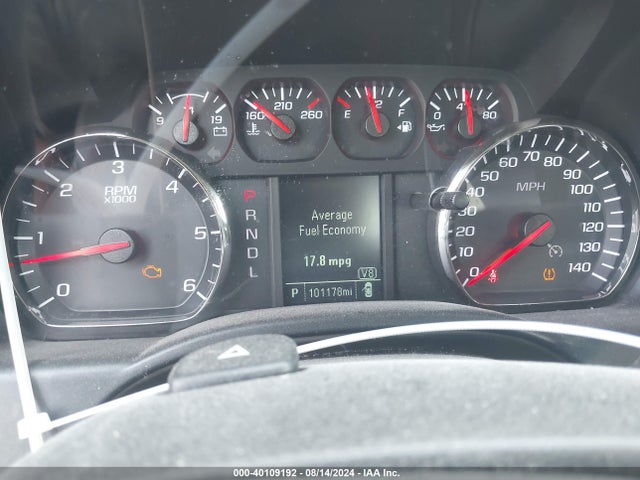 Chevrolet Silverado 1500 Wt 2018 1GCVKNEC6JZ380426 Image 7