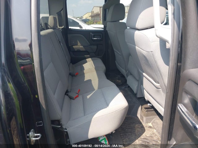Chevrolet Silverado 1500 Wt 2018 1GCVKNEC6JZ380426 Image 8