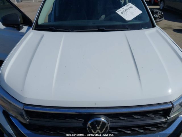 3VVCX7B23NM079573 Volkswagen Taos 1.5t S