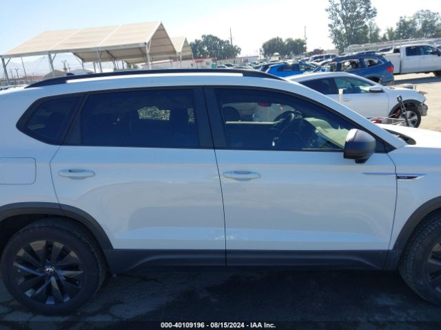 3VVCX7B23NM079573 Volkswagen Taos 1.5t S