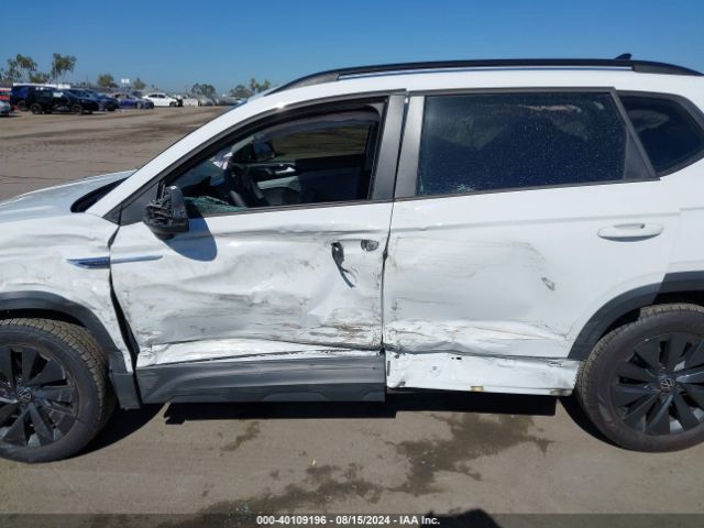 3VVCX7B23NM079573 Volkswagen Taos 1.5t S