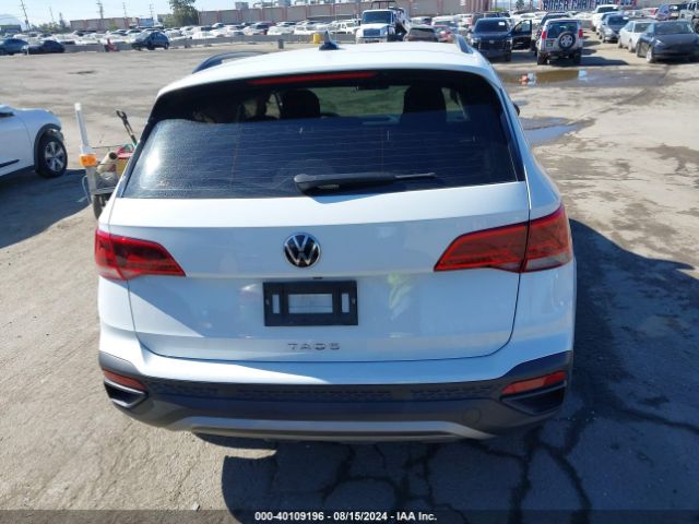 3VVCX7B23NM079573 Volkswagen Taos 1.5t S