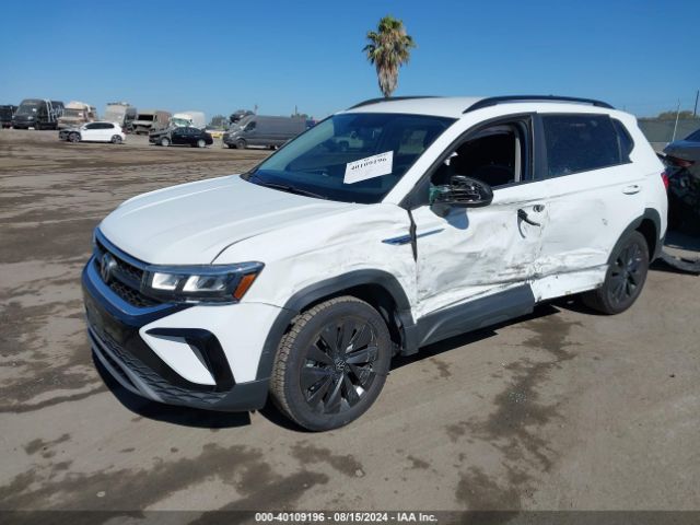 3VVCX7B23NM079573 Volkswagen Taos 1.5t S