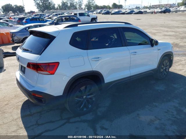 3VVCX7B23NM079573 Volkswagen Taos 1.5t S