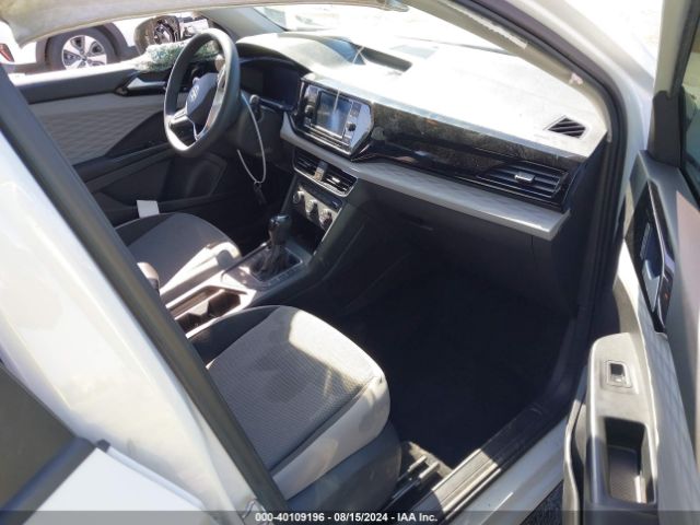 3VVCX7B23NM079573 Volkswagen Taos 1.5t S
