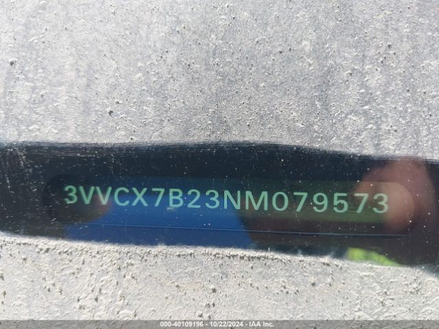 3VVCX7B23NM079573 Volkswagen Taos 1.5t S