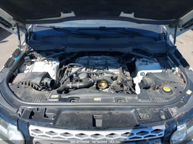 SALWR2FV7HA175326 Land Rover Range Rover Sport 3.0l V6 Supercharged Hse