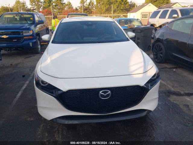 JM1BPAML7M1401463 Mazda Mazda3 Premium
