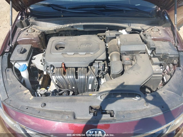 KIA Optima Lx 2020 5XXGT4L38LG396779 Image 10