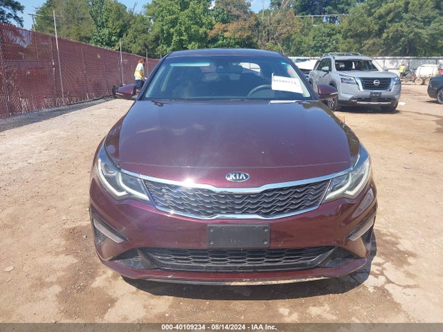 KIA Optima Lx 2020 5XXGT4L38LG396779 Image 13