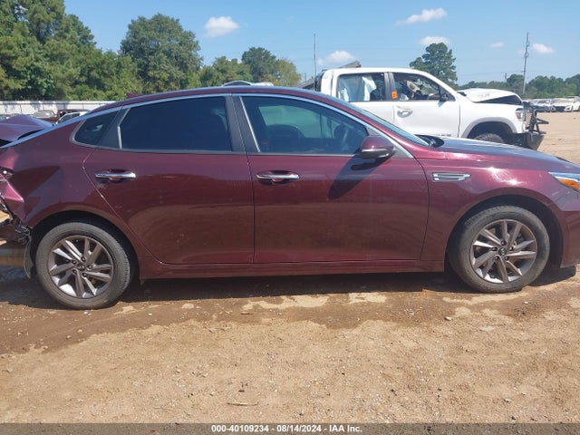 KIA Optima Lx 2020 5XXGT4L38LG396779 Image 14