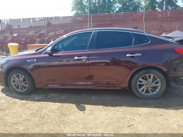KIA Optima Lx 2020 5XXGT4L38LG396779 Image 15
