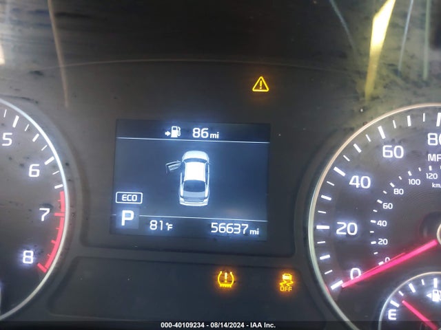 KIA Optima Lx 2020 5XXGT4L38LG396779 Image 16