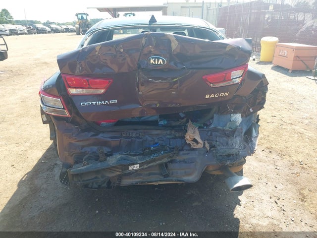 KIA Optima Lx 2020 5XXGT4L38LG396779 Image 17