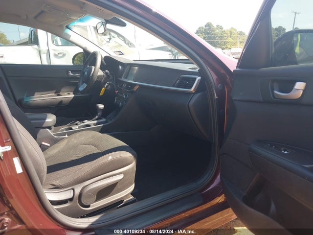 KIA Optima Lx 2020 5XXGT4L38LG396779 Image 5