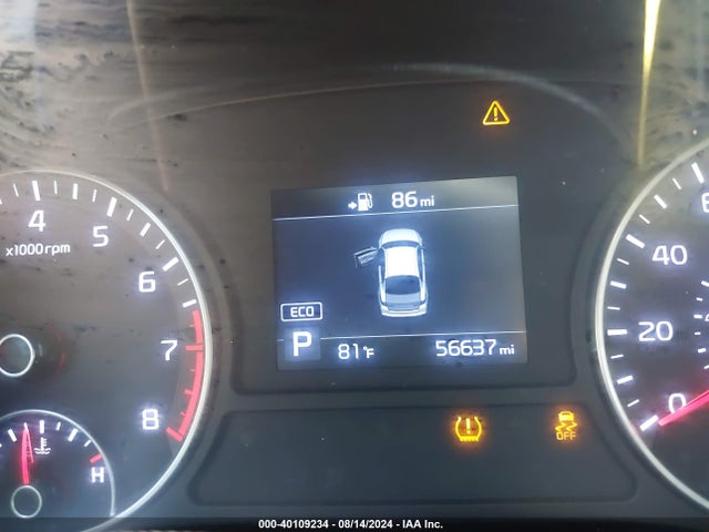 KIA Optima Lx 2020 5XXGT4L38LG396779 Image 7