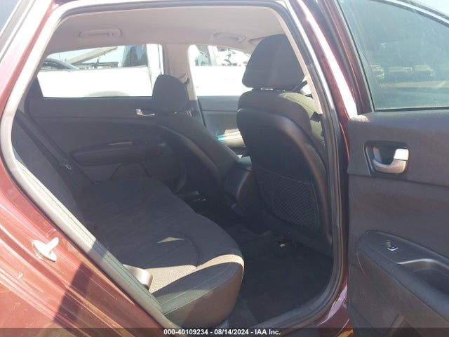 KIA Optima Lx 2020 5XXGT4L38LG396779 Image 8
