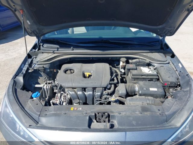 KMHD84LF5KU743147 Hyundai ELANTRA SEL