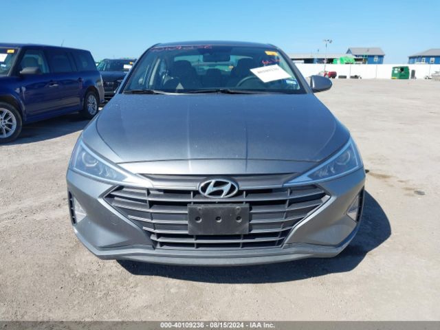 KMHD84LF5KU743147 Hyundai ELANTRA SEL