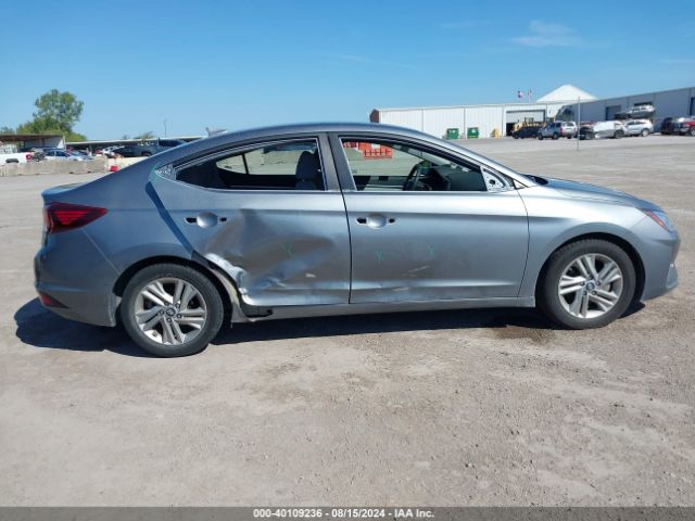 KMHD84LF5KU743147 Hyundai ELANTRA SEL