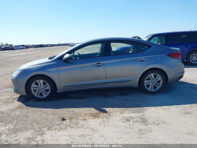 KMHD84LF5KU743147 Hyundai ELANTRA SEL