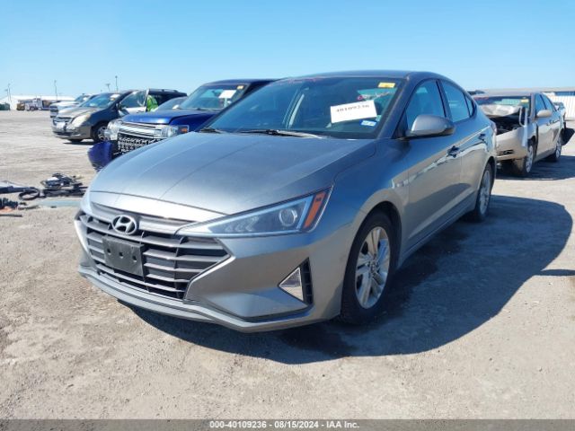 KMHD84LF5KU743147 Hyundai ELANTRA SEL
