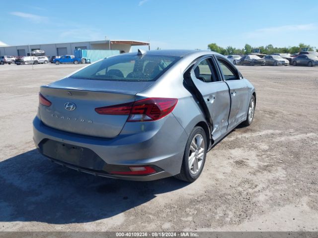 KMHD84LF5KU743147 Hyundai ELANTRA SEL