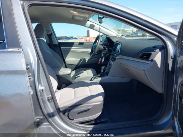 KMHD84LF5KU743147 Hyundai ELANTRA SEL